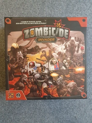 $90 • Buy Zombicide Invader Core Base Game