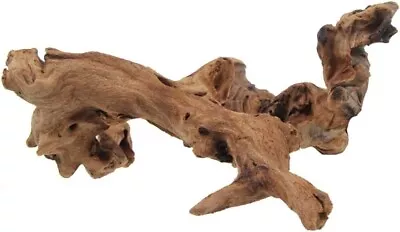 Aquarium Sinkable Driftwood Fish Tank DecorationLarge FAST & FREE NEW-AU • $43.66