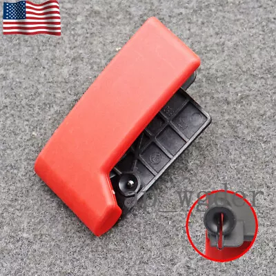 $12.99 • Buy Front Interior Hood Latch Release Pull Handle Lever Under Dashboard Fit Benz