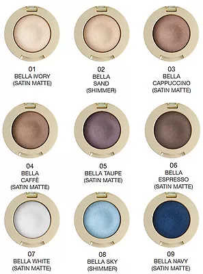 Milani Bella Eyes Gel Powder Eye Shadow ~ Choose From ALL 31 Colors  • $8.25