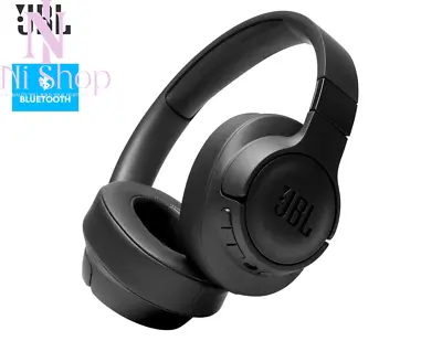 JBL Tune 760NC Wireless Bluetooth Headphones Hifi Noise Cancelling Over-Ear +Mic • $99.99