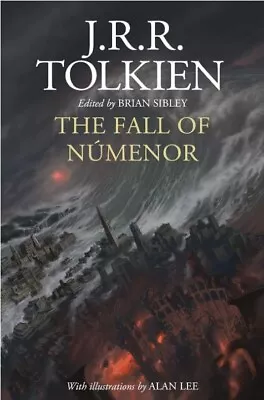 The Fall Of Númenor: And Other Tales From The Second Age Of Middle-earth • £22.99