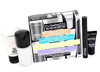 MAC On-The-Go Prep Set 4-Piece Kit [New In Box] • $31.23