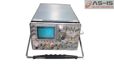 *AS-IS* Tektronix 485 Analog Oscilloscope • $49.95