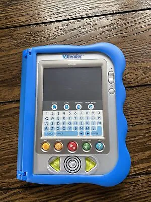 Vtech V Reader System Blue • $43