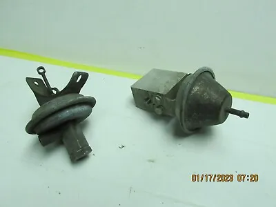 VW Porsche Vacuum Advance One Custom Adjustable Bosch Distributor Original • $35