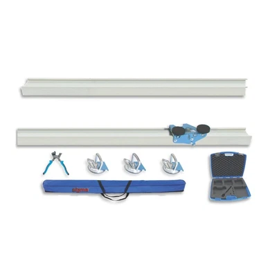 £660 • Buy Sigma 8ae2 Kera-cut Rail Tile Cutter Estendible Large Format Tiles 3320mm