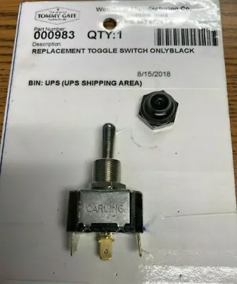 Tommy Gate 000983 Replacement Toggle Switch • $30