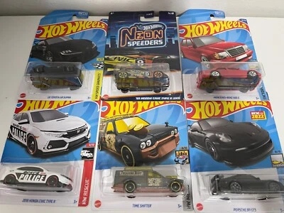 $3 • Buy 2023-22 Hw Mainlines, Premiums, Exclusives, Zamac, Redline, Th, Sth- Update 9.23