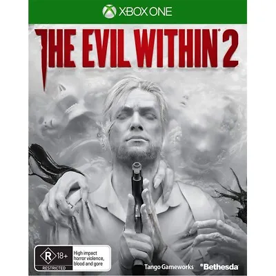 The Evil Within 2  - Xbox One • $8