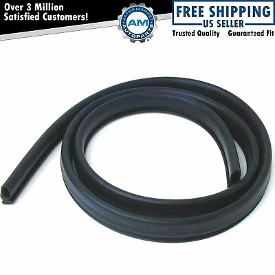 Rear Top Weatherstrip Rubber Seal For Mercedes Benz 560SL 450SL 380SL 380SLC • $32.99