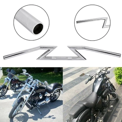 $61.58 • Buy 1  Drag Handlebar Z Bar For Yamaha V-Star 1100 1300 Classic Stryker Silverado