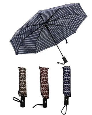 $19.50 • Buy Automatic Umbrella Open Compact Folding Anti Rain