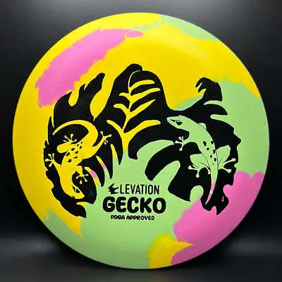 Elevation Elevation Gecko - EcoSUPERFLEX Recycled Rubber - 2nd Run • $22