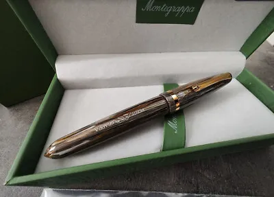 Montegrappa Venetia Canal Of Saint Peter Limited Edition Fountain Pen • $375