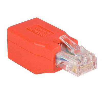 $16.60 • Buy StarTech.com Gigabit Cat 6 Crossover Ethernet Adapter (UK IMPORT) 