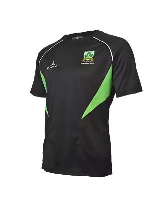 Olorun Ireland VI Nations Champions 2024 Irish Rugby Flux T - Shirt Sizes Y-XXXL • £15