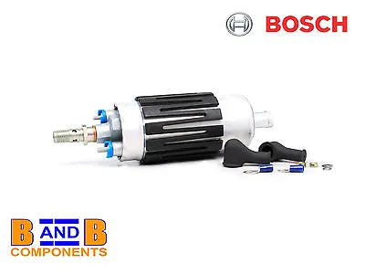 Fuel Pump Vw Golf Mk1 & Cabriolet Scirocco Storm Gtx Bosch 171906091a A872 • $123.14