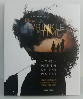 A Wrinkle In Time The Making Of The Movie Book Disney • $2.99