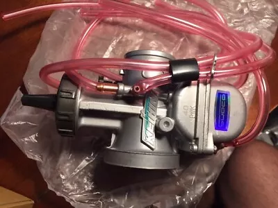 $225 • Buy 2 Stroke 40mm Carburetor KEIHIN MODDED 39PWK Carb OEM JAPAN Cr500  Wr500 Lt500