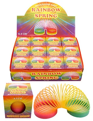 Rainbow Spring 6.5 CM (N68 002) • £5.49