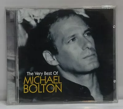 Michael Bolton. Cd.album. The Very Best Of Michael Bolton.  (m0056). • £3.15