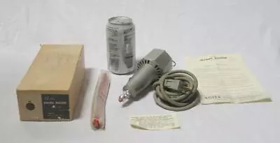 Vintage Rotex Model 76 Electric Erasing Machine - Tested - Works Great! • $20