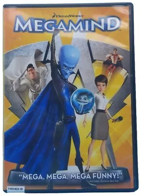 Megamind (DVD 2011) • $4.07