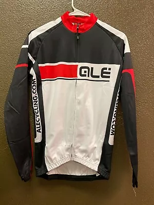 Alé Cycling Long Sleeve Jersey - Men's XS • $38