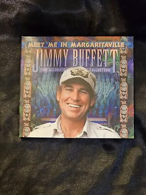 Meet Me In Margaritaville:Ultimate Collection By Buffett Jimmy (CD 2003) • $7.95
