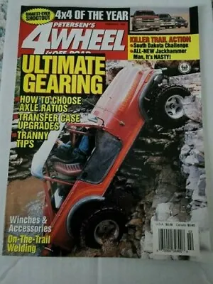 *Vintage Peterson's 4 Wheel & Off Road Magazine February 1996*Monster Truck* • $15