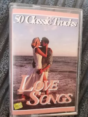 Love Songs - The Love Songs Collection *(Cassette Two Only)* 25 Tracks • $5.04