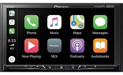 Pioneer DMH-1500NEX Receiver 7.0” W. Capacitive Touchscreen • $299