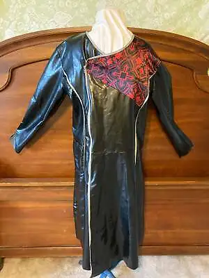 Count Bloodstone Adult Men Halloween Goth Vampire Costume Size 42 • $36.95