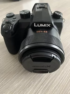 Panasonic LUMIX FZ1000 II Bridge Camera - This Is The Current Mk2 Model • £575