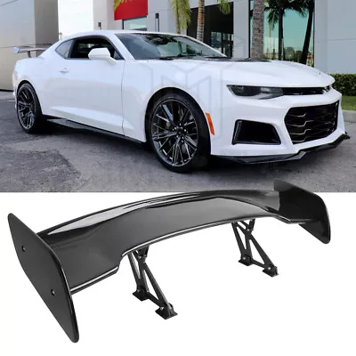 For Chevy Camaro 2000-22 46  Rear Trunk Spoiler Racing Tail Wing GT Style Gloss • $149.45