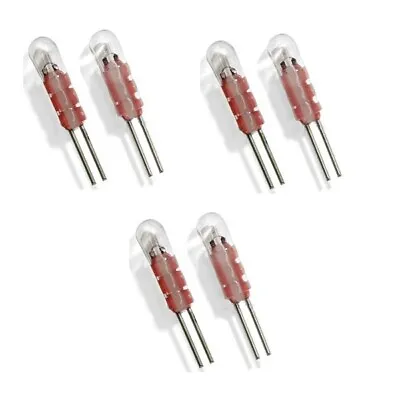 Genuine Mini Maglite Replacement Bulbs. AA + AAA 2 Cell Bulbs - Triple Pack • £16.95