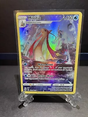 Pokémon TCG Milotic TG02/TG30 Silver Tempest Trainer Gallery NM • $1.99