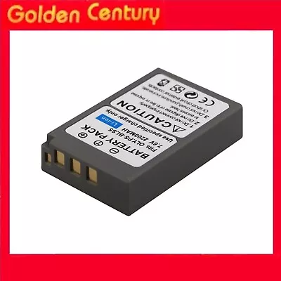 Battery For BLS-5 BLS5 Olympus PEN E-PL2 EPL2 E-PL3 E-P3 EP3 E-PM1 EPL1 EPL1s • $16.95