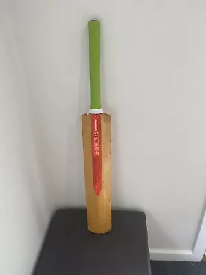 Vintage Gray Nicolls Greg Chappell GN 100 Cricket Bat • $75