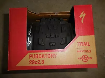 Specialized Purgatory 29 X 2.3  Folding Trail Tire • $25