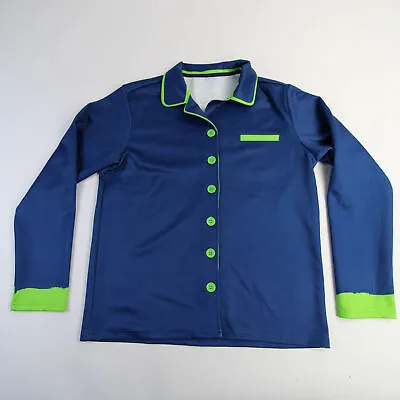Minnesota Lynx Unbranded Button-Up Men's Blue/Lime Green Used • $15.75