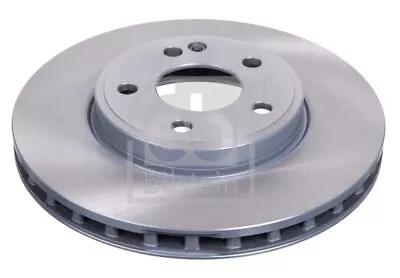 Febi Bilstein 43861 Brake Disc Pair Fits Mercedes-Benz A-Class A 45 AMG 4-matic • £88.01