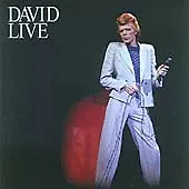 £10 • Buy David Live [Virgin] By David Bowie (CD, 2005) Unsealed/New