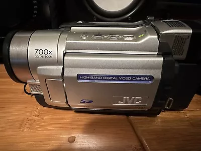 JVC GR-DVL520U Mini DV Camcorder • $30