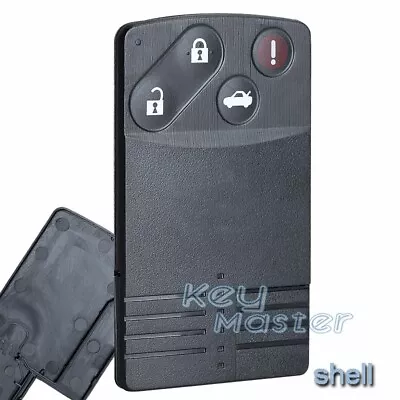 Smart Card Remote Key Shell For Mazda MX-5 RX-8 2006-2008 BGBX1T458SKE11A01 • $12.84