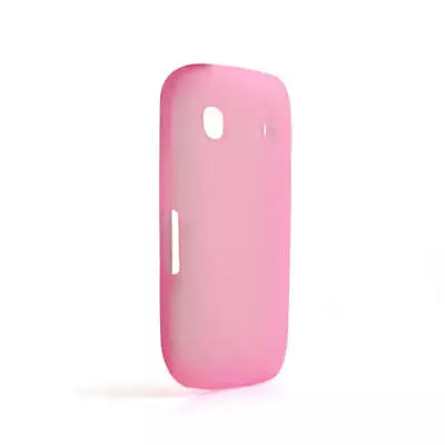 Silicon Case Cover Skin For Samsung Galaxy Gio S5660 Pink • $26.94