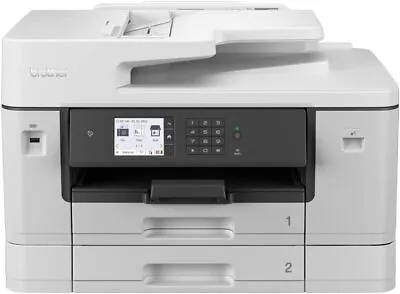 Brother MFC-J6940DW Wireless Colour Inkjet Printer A3 Print Copy Scan Fax • £350.97