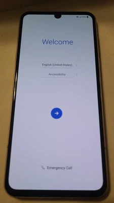 $119.99 • Buy Read* LG V60 - Blue - 128GB - (T-Mobile Unlocked) ~53916
