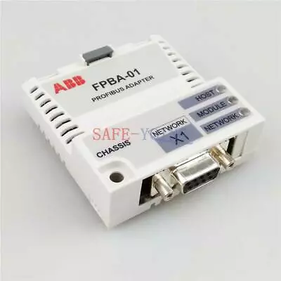 ONE ABB FPBA-01 PROFIBUS DP Adapter FPBA01 For ACS355/ACS880 Series Inverter • $155.44